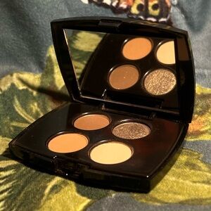 New Lancôme Sensational Effects Eyeshadows Chic, Positive, Faix Pas & Designer